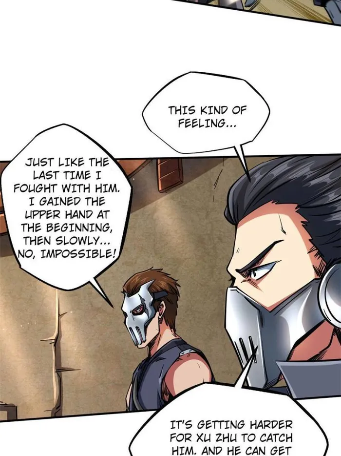 Super Gene Chapter 112 — Page 30