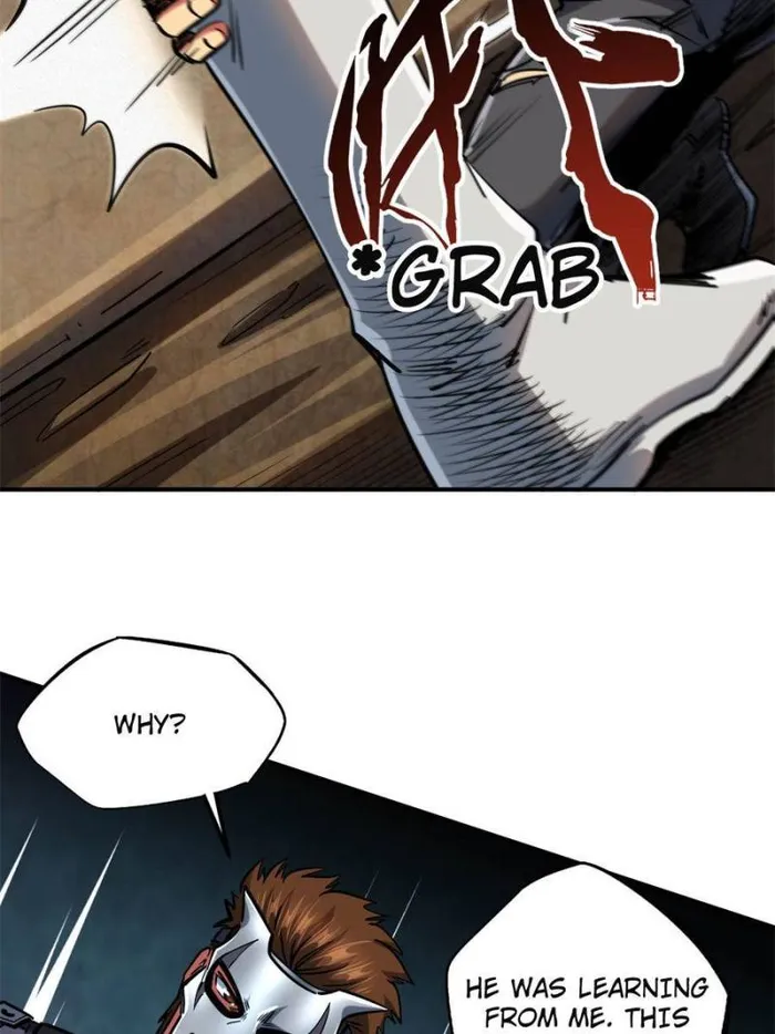 Super Gene Chapter 112 — Page 35