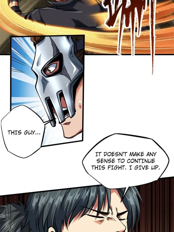 Super Gene Chapter 112 — Page 38