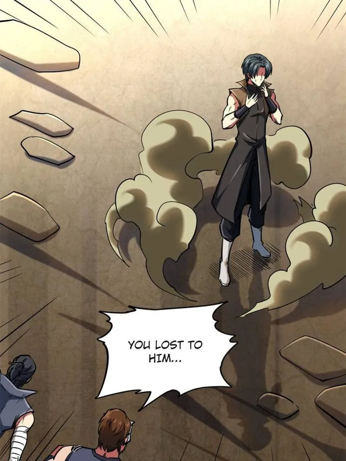 Super Gene Chapter 112 — Page 40