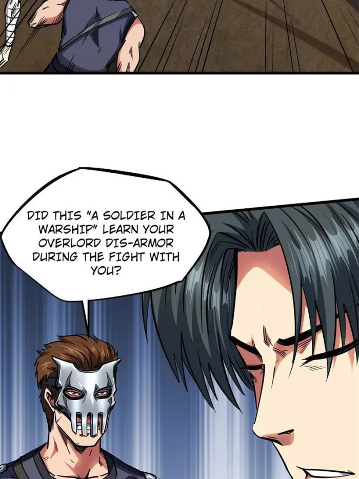 Super Gene Chapter 112 — Page 41