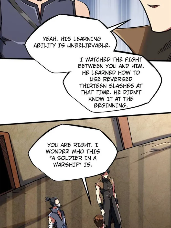 Super Gene Chapter 112 — Page 42