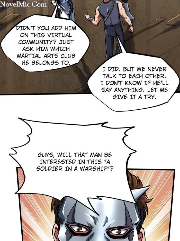 Super Gene Chapter 112 — Page 43