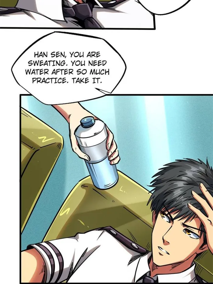 Super Gene Chapter 112 — Page 50