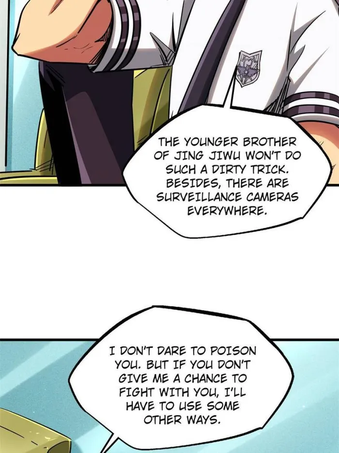 Super Gene Chapter 112 — Page 52
