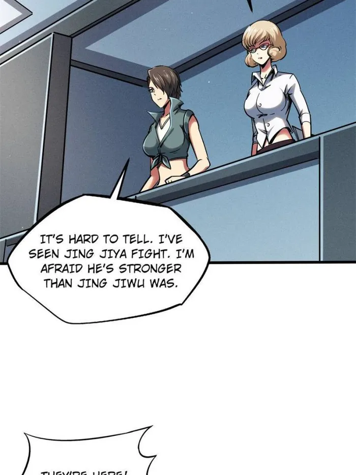 Super Gene Chapter 113 — Page 3