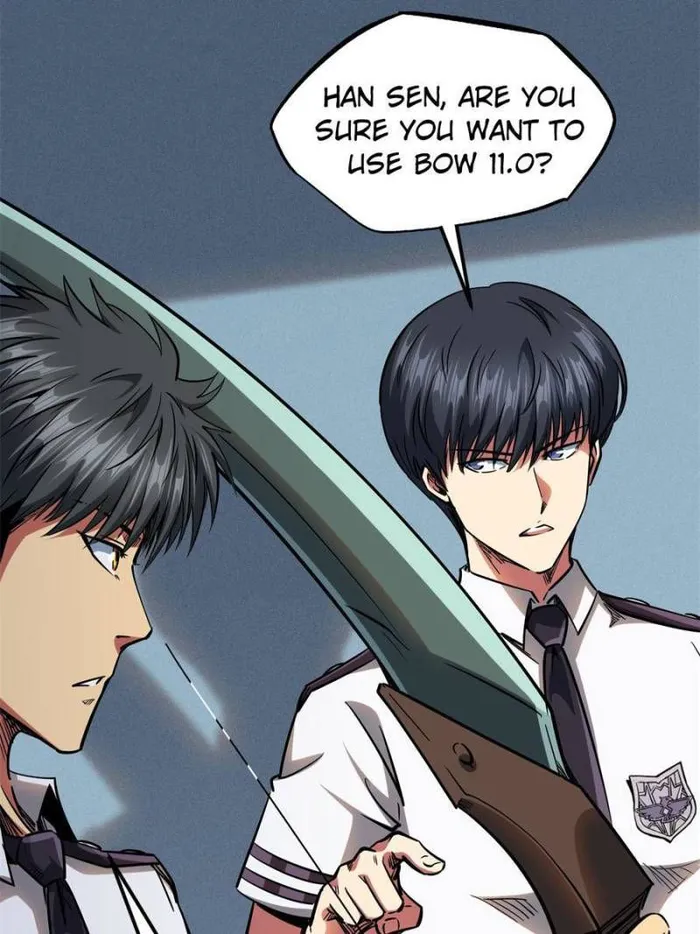 Super Gene Chapter 113 — Page 16