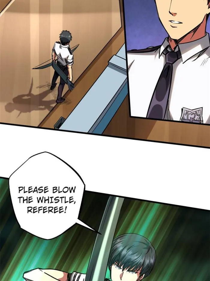 Super Gene Chapter 113 — Page 21