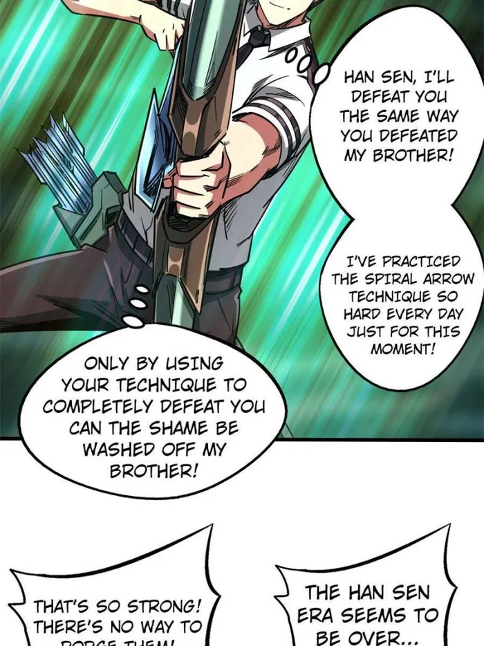 Super Gene Chapter 113 — Page 22