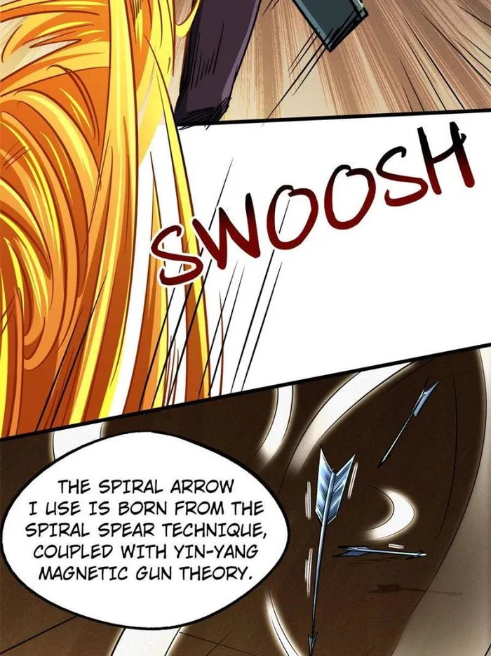 Super Gene Chapter 113 — Page 31