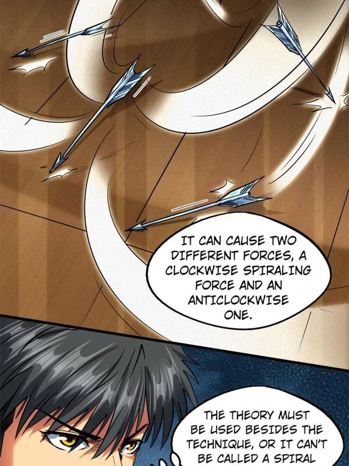 Super Gene Chapter 113 — Page 32