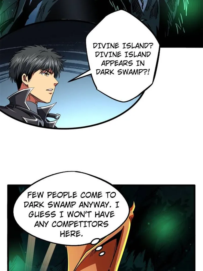 Super Gene Chapter 113 — Page 40