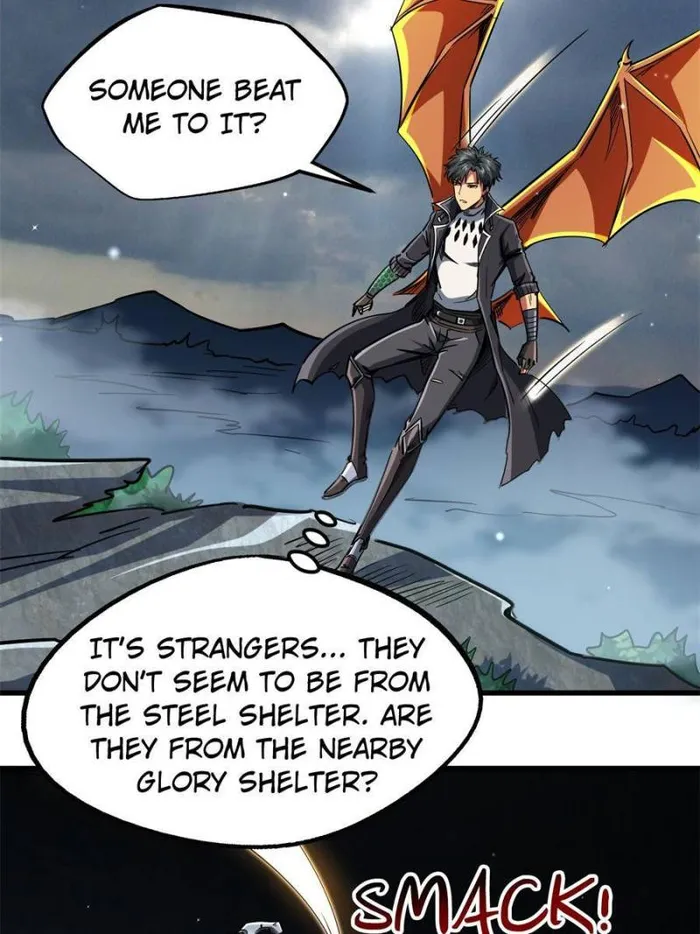 Super Gene Chapter 113 — Page 42