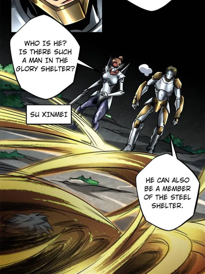 Super Gene Chapter 113 — Page 50
