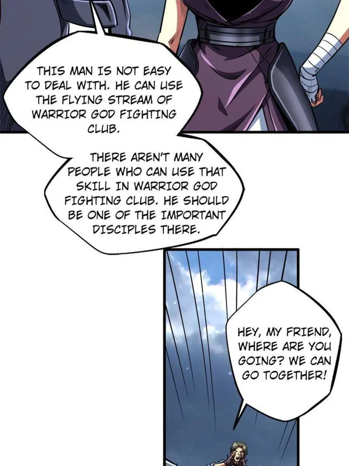 Super Gene Chapter 114 — Page 6