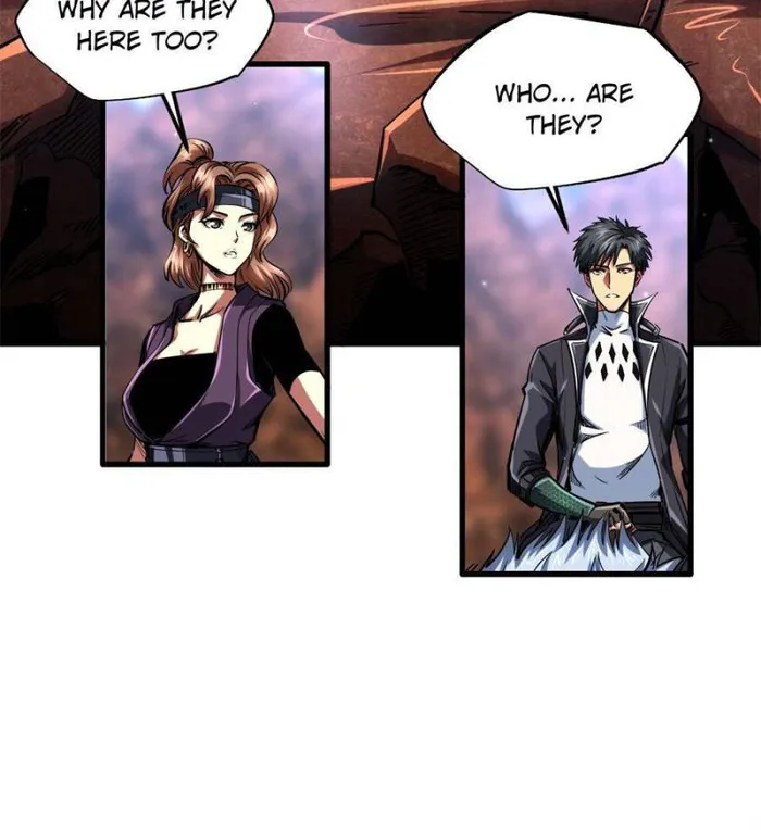Super Gene Chapter 114 — Page 9