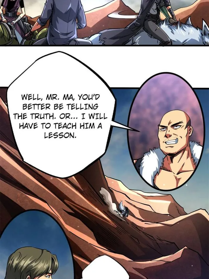Super Gene Chapter 114 — Page 14