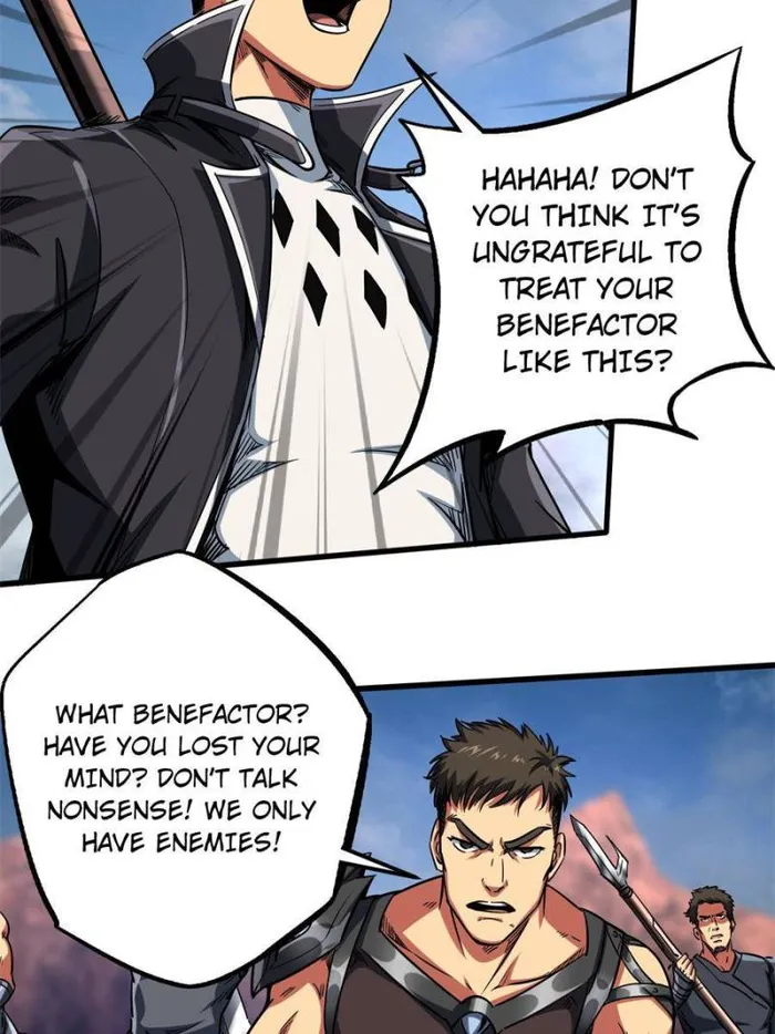 Super Gene Chapter 114 — Page 22