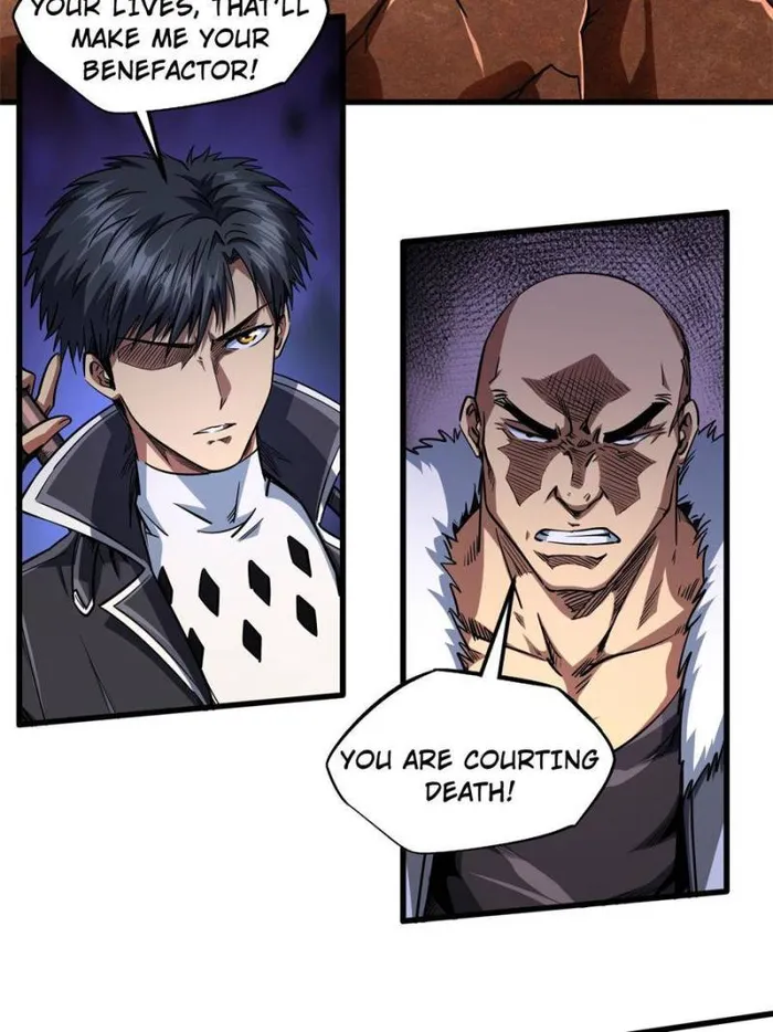 Super Gene Chapter 114 — Page 24