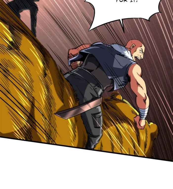 Super Gene Chapter 114 — Page 27