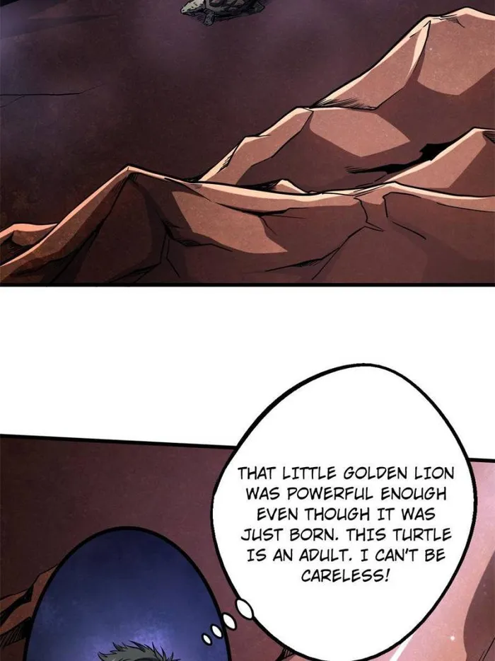 Super Gene Chapter 114 — Page 31