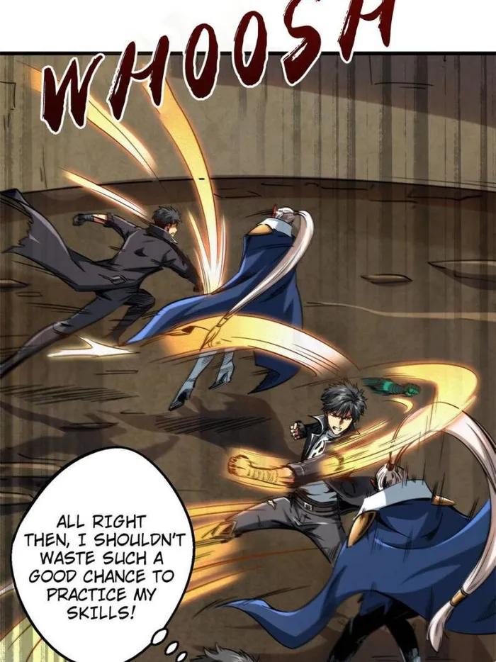 Super Gene Chapter 115 — Page 8
