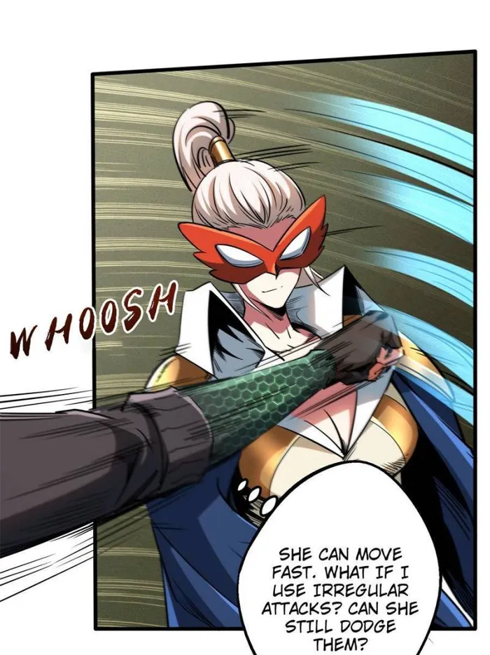 Super Gene Chapter 115 — Page 10