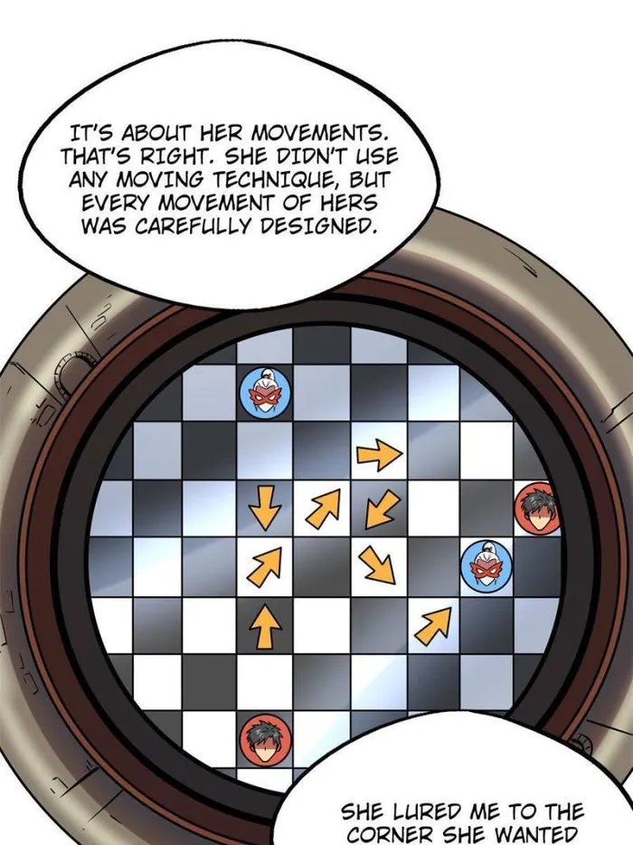 Super Gene Chapter 115 — Page 19