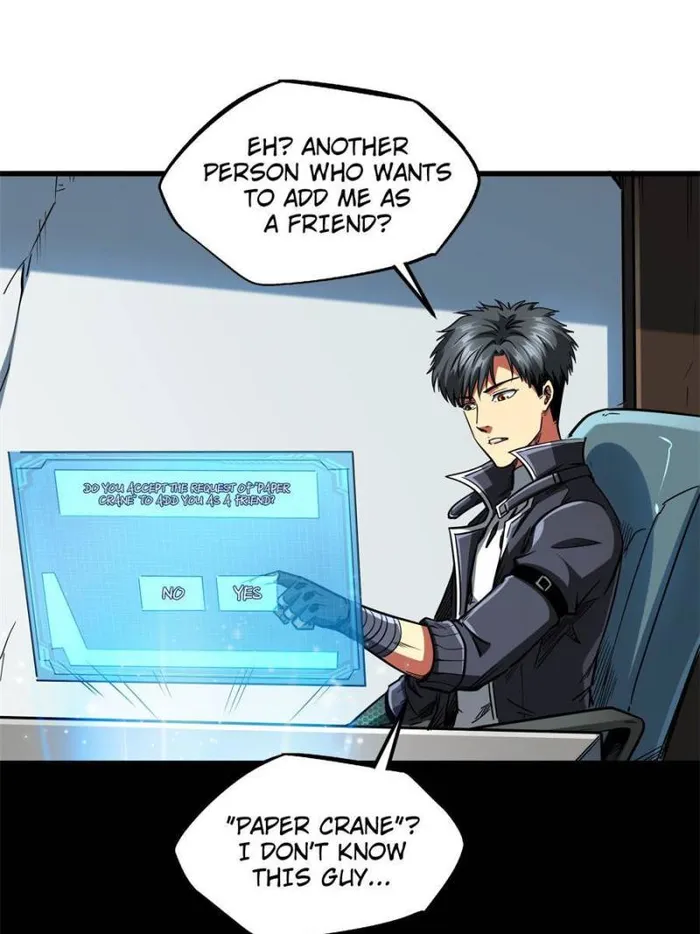 Super Gene Chapter 115 — Page 28