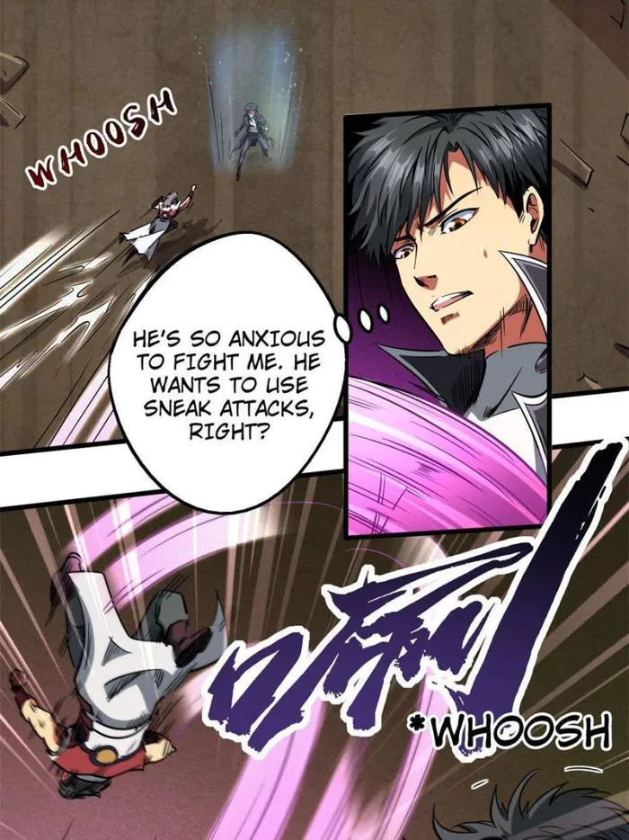 Super Gene Chapter 115 — Page 30