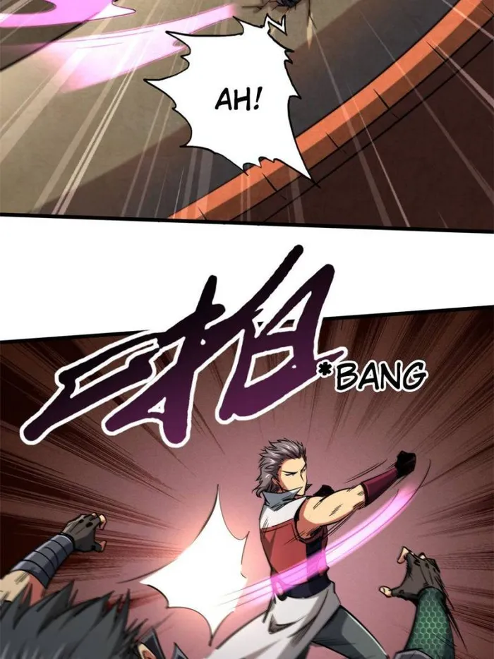 Super Gene Chapter 115 — Page 38