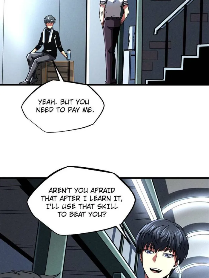 Super Gene Chapter 116 — Page 6