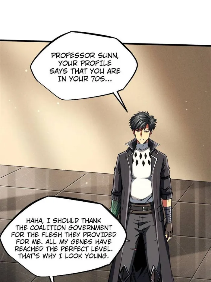 Super Gene Chapter 116 — Page 14