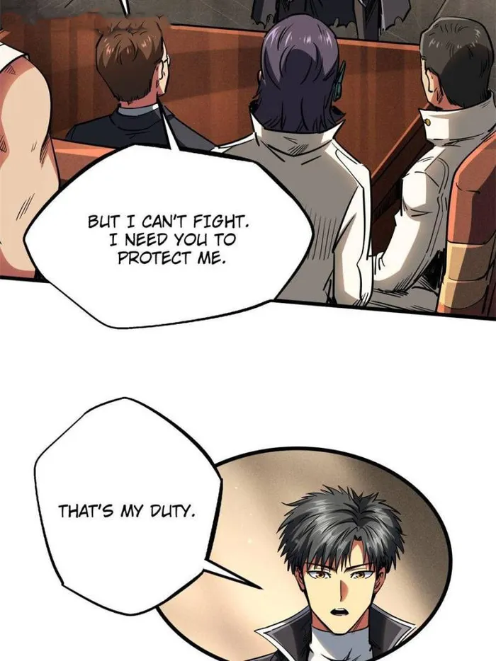 Super Gene Chapter 116 — Page 15
