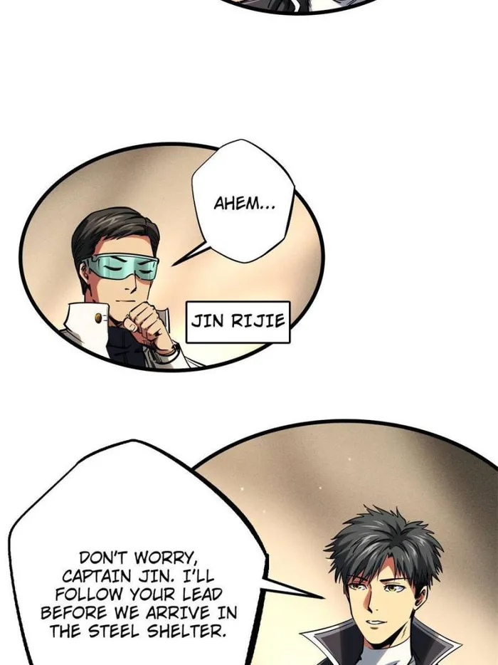 Super Gene Chapter 116 — Page 16