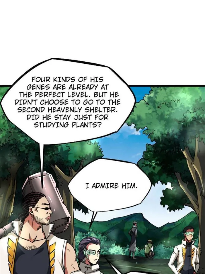 Super Gene Chapter 116 — Page 19