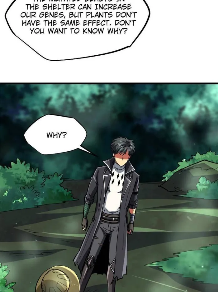 Super Gene Chapter 116 — Page 23
