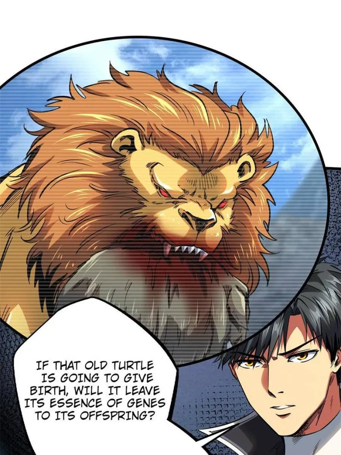 Super Gene Chapter 116 — Page 28