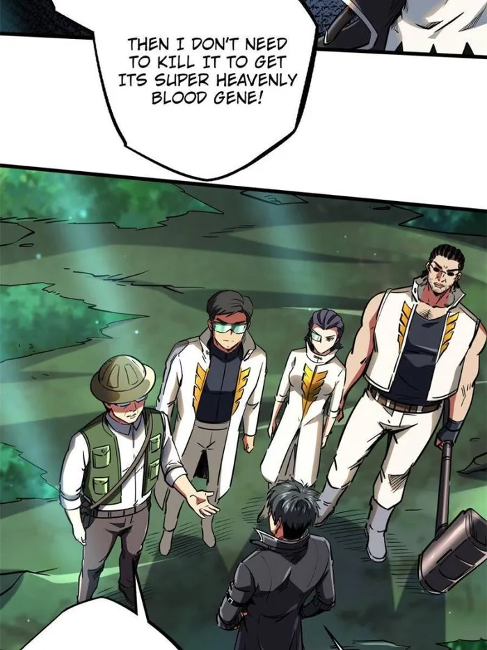 Super Gene Chapter 116 — Page 29