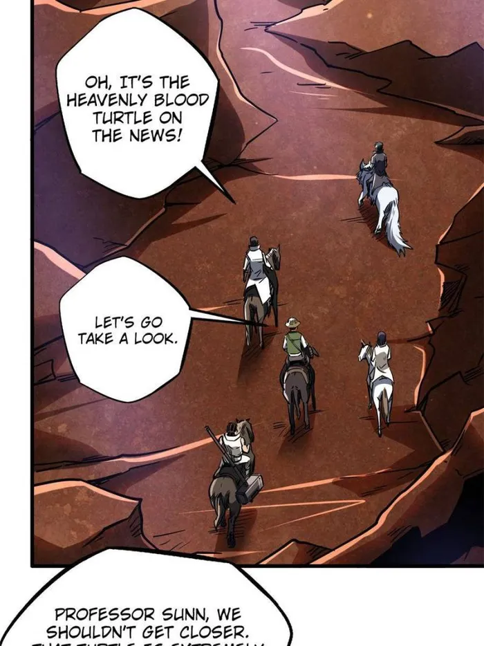 Super Gene Chapter 116 — Page 32