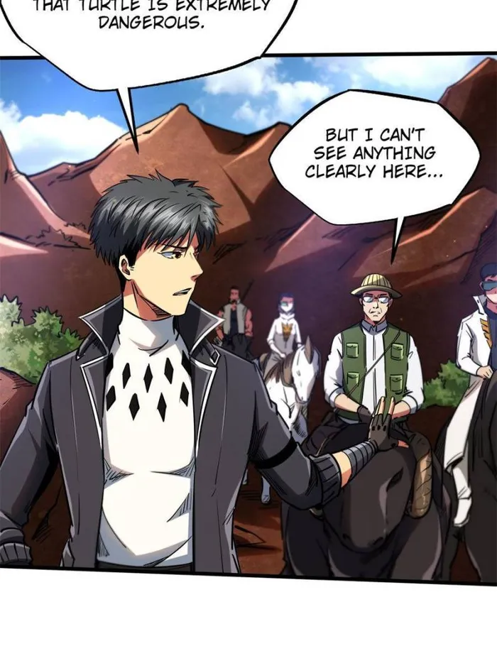 Super Gene Chapter 116 — Page 33