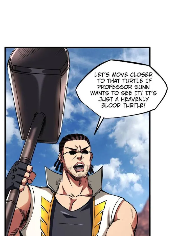 Super Gene Chapter 116 — Page 34