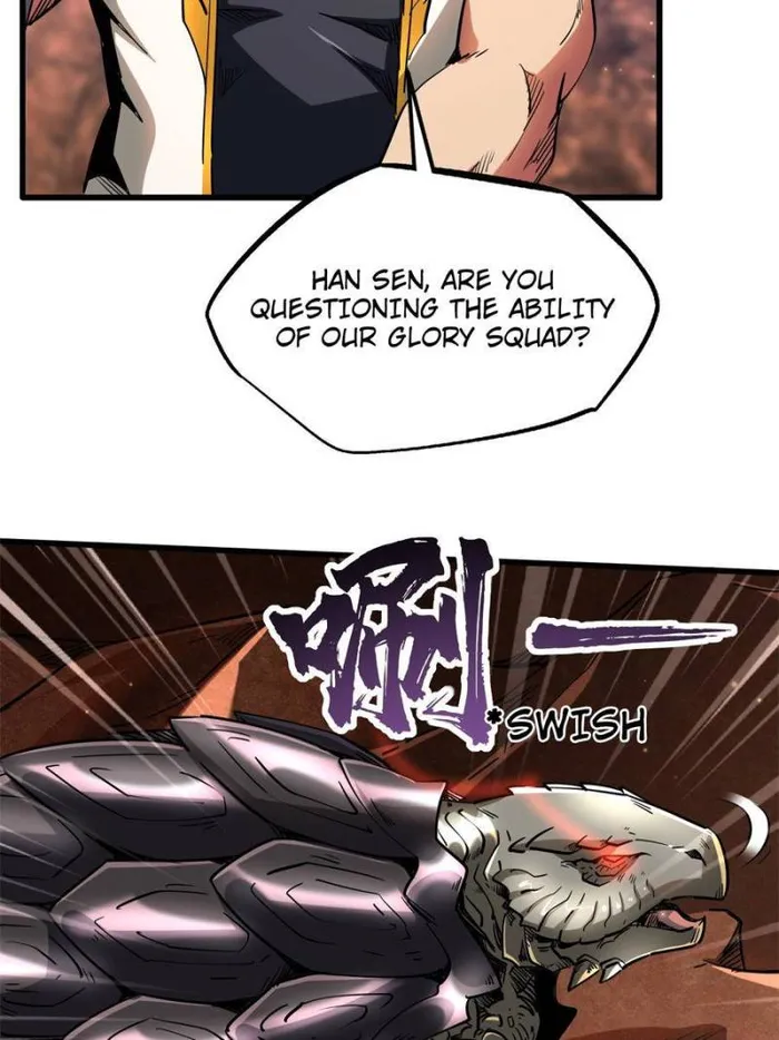 Super Gene Chapter 116 — Page 35