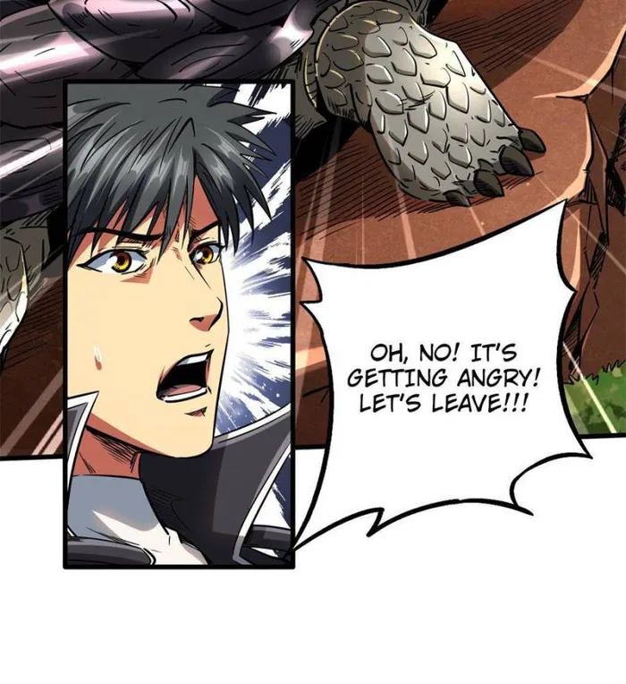 Super Gene Chapter 116 — Page 36