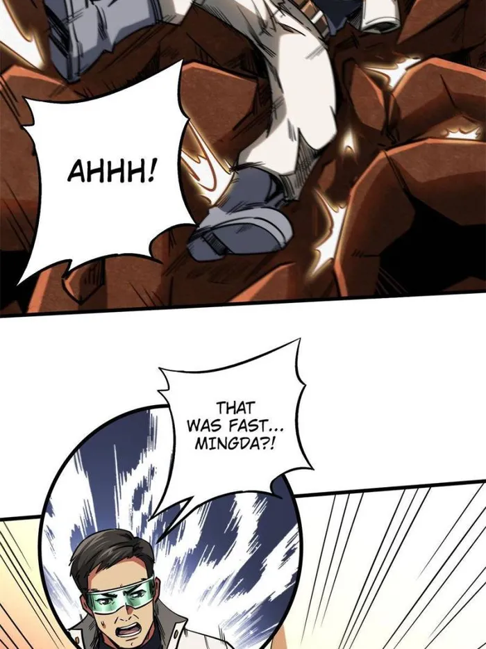 Super Gene Chapter 116 — Page 41