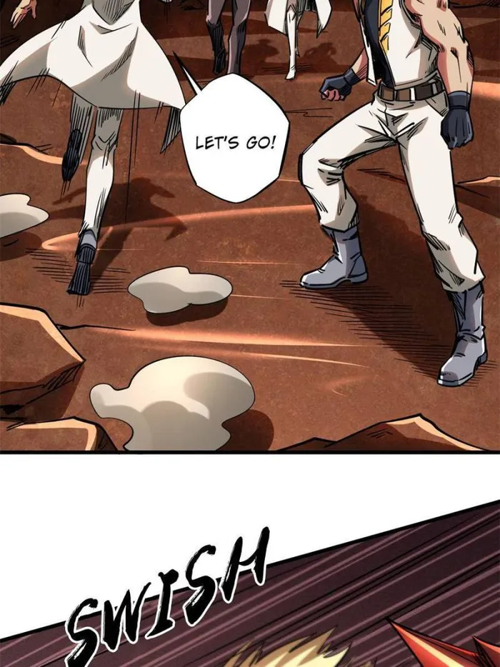 Super Gene Chapter 116 — Page 57