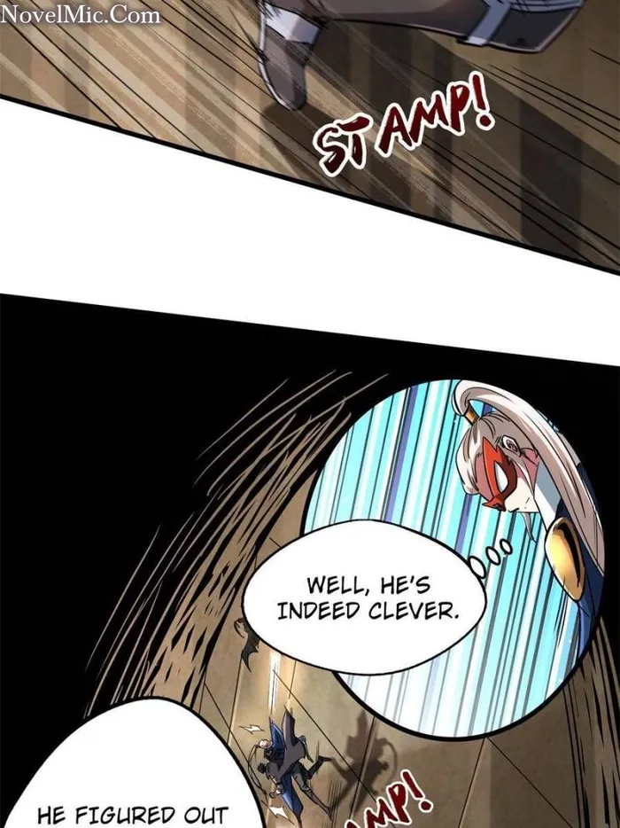 Super Gene Chapter 117 — Page 11