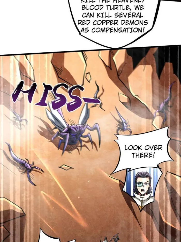 Super Gene Chapter 117 — Page 21