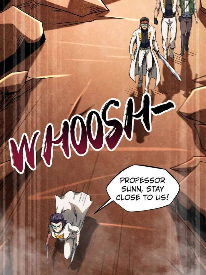Super Gene Chapter 117 — Page 30