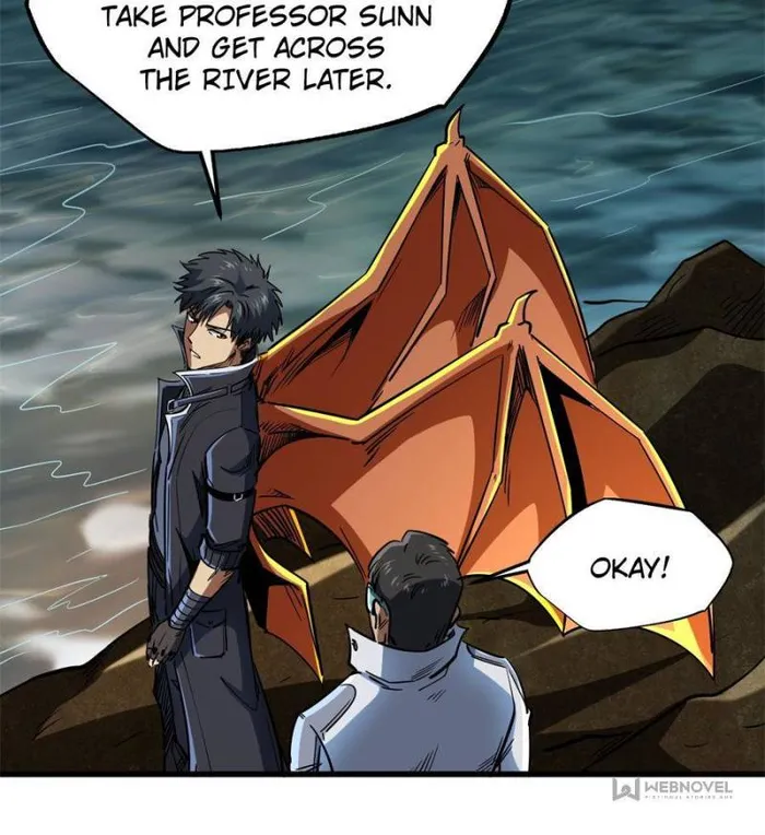 Super Gene Chapter 117 — Page 36